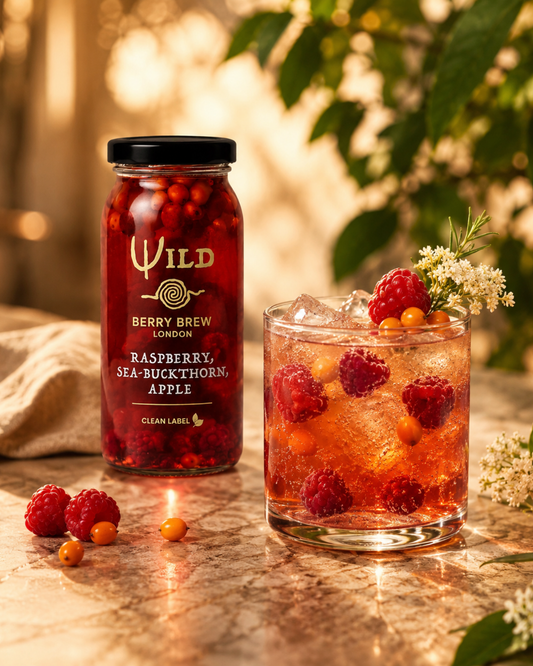 Raspberry, Sea-Buckthorn & Apple x 6