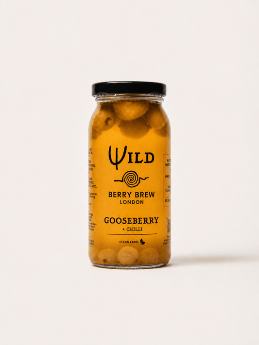 Gooseberry & Chilli x 6